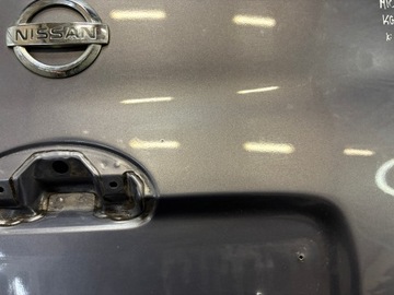фото thumb №11, Крышка багажника nissan micra k12 k: b52
