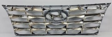 фото thumb №7, Решётка защита решётка радиатора hyundai tucson iv 20-