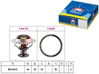 фото thumb №1, Термостат hyundai coupe 2.7 v6 gk