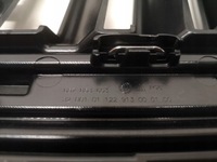 фото thumb №12, Skoda scala 19- решётка радиатора решётка радиатора чёрный + рамка хром