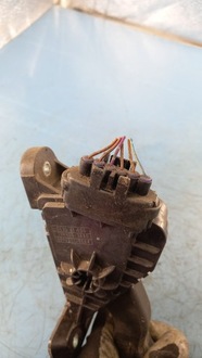 фото thumb №4, Потенциометр газа mazda 5 06r 2.0d