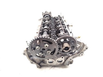 фото thumb №10, Lexus is головка двигателя 220d дизель 130kw 177 hp 1110129575 2007 салон