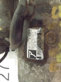 фото thumb №2, Mazda premacy стартер 2 l ditd