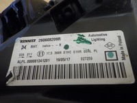 фото thumb №8, Dacia duster lift лампа передня ліва перед