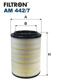 фото thumb №7, Фильтр воздуха filtron am 442/7 am4427