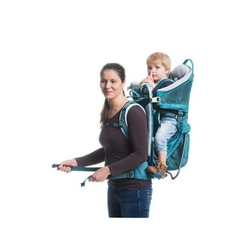 Джинсовая переноска Deuter Kid Comfort Active SL