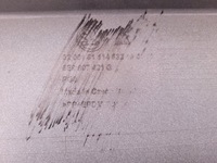 фото thumb №11, Skoda octavia iii 3 | бампер спойлер зад универсал рестайлинг 5e9807421g | 0601