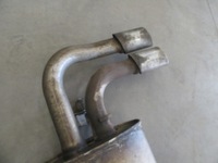 фото thumb №15, Глушитель конечный выхлоп bmw f25 x3 f26 x4 30dx 258km n57 n57d30a