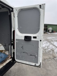 фото thumb №8, Дверь правый + левый задняя 249 citroen jumper iii 3 lift h1 niski 06-25r