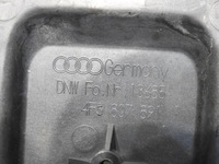 фото thumb №9, Напрямна бампера лівий задня audi a6 c6