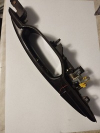 фото thumb №2, Ssangyong rexton ручка дверь перед правая коричневая