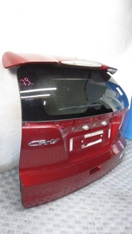 фото thumb №8, Honda cr-v iv крышка багажника багажника r539p 12-16