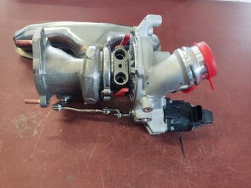 фото thumb №11, Турбонагнітач турбіна mercedes-benz b-clasa a2600902500 нова