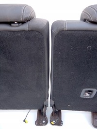 фото thumb №12, Спинка сиденье задняя mercedes ml w166