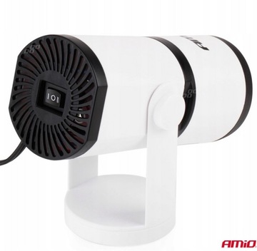 фото thumb №7, Термовентилятор радіатор автомобільний повітродувка 12v - 3 w 1+ безкоштовно