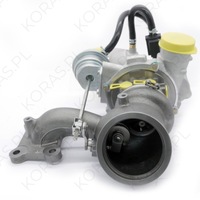 фото thumb №7, Турбонагнітач ford 53039700368 53039700286 53039700420 cj5e6k682ca