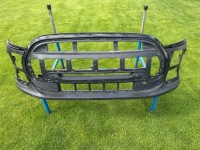 Купить Mini cooper f56 f55 lci lift 21- бампер перед bez pdc, фото thumb