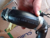 фото thumb №6, Sandero ii lift 0.9tce труба wąż інтеркулер