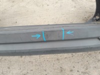 Бампер задняя megane iii kombi с Разборки, фото thumb