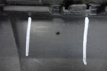 фото thumb №14, Ford fiesta mk7 vii рестайлінг 2012-2017 бампер перед переднє c1bb-17757-a