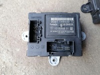 фото thumb №1, Модуль дверь ford mondeo mk4 lift 9g9t14b533tc