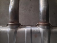 фото thumb №5, Audi q7 4l 05-09 4.2tdi 326km выхлоп гаситель btr