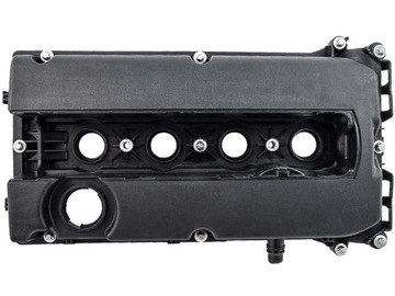 фото thumb №11, Кришка клапанів вентиляція картера 55564395 opel 1.6 1.6t 1.8 оригінальний номер оригінал