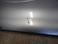 фото thumb №9, Nissan almera n16 03-06 крила передній правий b22