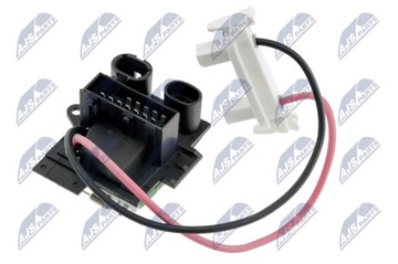 фото thumb №9, Резистор вентилятор nty renault kangoo 1.6 1.9 dti 55 65