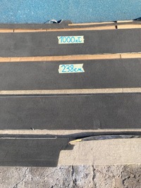 фото thumb №5, Vw t5 multivan пол обшивка задняя коврик задний