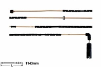 фото thumb №10, Ate датчик гальмівних колодок гальмівний bmw z4 03- задня
