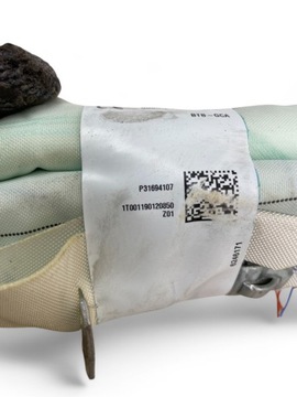 фото thumb №7, Volvo xc90 шторка подушка безпеки