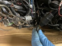 Жгут комплект mercedes 107 późny Недорого, фото thumb