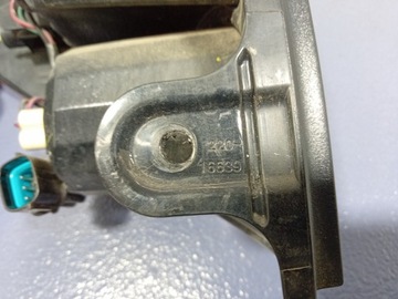 фото thumb №7, Mitsubishi l200 iv рестайлінг 11-15 лампа зад права задня