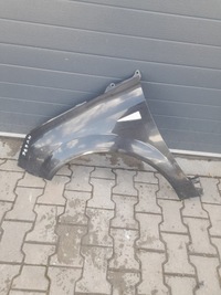 фото thumb №1, Крыло перед renault scenic ii