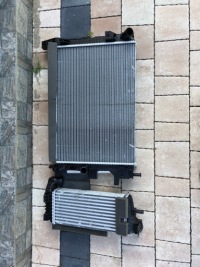 фото thumb №1, Ford focus mk3 радіатор bv61-8005-bd