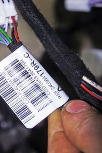 фото thumb №7, Mw023 dacia duster ii джгут салону кабіни