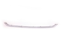 фото thumb №1, Mini r50 r52 r53 молдинг бампера передній перед хром 7127931