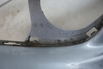 фото thumb №13, Bmw 3 f30 f31 2011-2015 бампер перед переднее 7263476