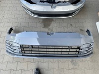 фото thumb №9, Vw golf 8 viii бампер перед li7f lc7q la7c