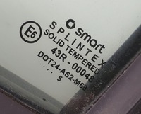 фото thumb №3, Дверь левый задняя eb3 ea4 smart forfour 454