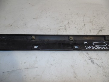 фото thumb №8, Планка порогова накладка ліва toyota cruiser 120 m.