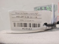 фото thumb №7, Спинка сиденье правый задняя volvo v50 lift