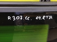 фото thumb №12, Peugeot 307 cc стекло задняя