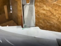 фото thumb №7, Jeep renegade 14-18 кутик лівий бампер задня задній