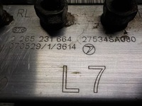 фото thumb №8, Subaru forester ii sg 2.5 насос abs 0265231664 l7