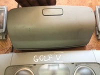 фото thumb №6, Golf v лампа потолочный бардачок полка верхний