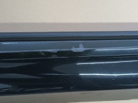 фото thumb №6, Молдинг порог правая volvo s60 iii / v60 ii порог правый