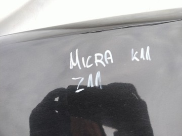 фото thumb №9, Nissan micra k11 крыло левый z11