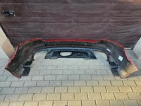 фото thumb №5, Бампер задняя задний volvo s60 iii sedan r-design r design + dol полный хороший